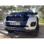 Calandre a led Ford Ranger 2016-