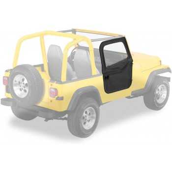 Jeu de portes Jeep CJ-7 & Wrangler YJ de 1980 à 1995