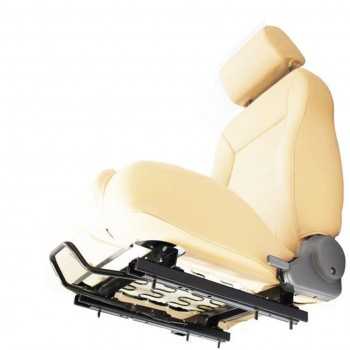 Adaptateur Siège avant BESTOP TRAILMAX II Jeep Wrangler TJ 2003-2006