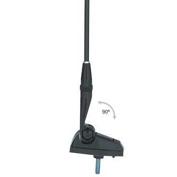 ANTENNE A PERCAGE VERMONT