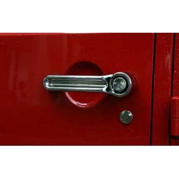 Enjoliveur de poignée de porte Jeep Wrangler JK 2 portes