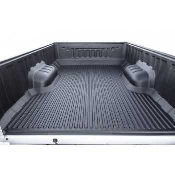 Bac de benne avec rebords Mitsubishi club cabine L200 2006-2009 2 portes