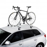 Porte vélo (fermeture a clé) 1 vélo tonneau cover aluminium Ford Ranger