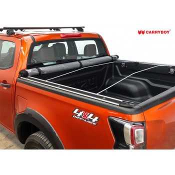 Couvre benne Carryboy vinyl Toyota Hilux Vigo Xtracab 2005-2015