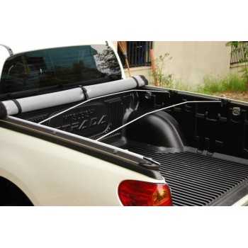 Couvre benne Carryboy vinyl Toyota Hilux Vigo Xtracab 2005-2015