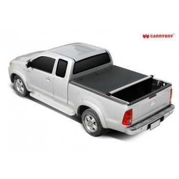 Couvre benne Carryboy vinyl Toyota Hilux Vigo Xtracab 2005-2015