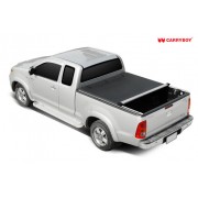 Couvre benne Carryboy vinyl Toyota Hilux Vigo Xtracab 2005-2015