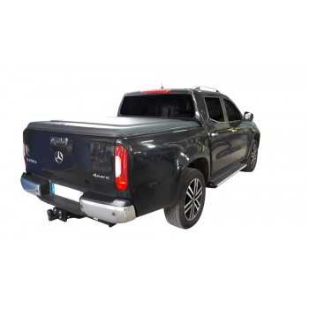 Couvre benne polyester Mercedes classe X