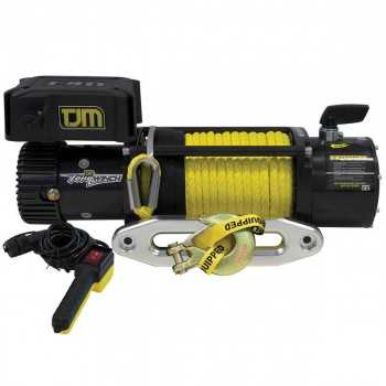 treuil électrique TJM Torq 4300 kg