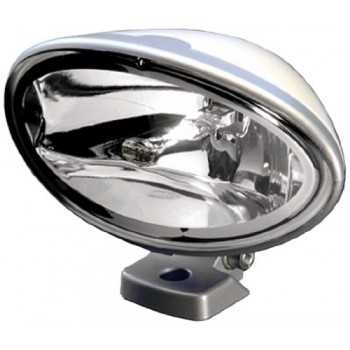 Projecteur antibrouillard COMET FF 100 gris basalte