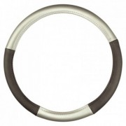 COUVRE VOLANT COULEUR ALUMINIUM