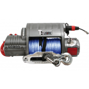 Treuil EWI 9500S 4300 Kg avec corde synthétique