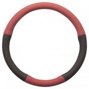 COUVRE VOLANT COULEUR ROUGE