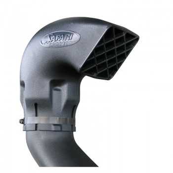 Tete de Snorkel SAFARI 3.5" (forme carrée)