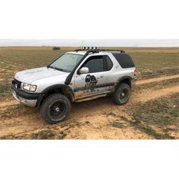 Snorkel Opel Frontera 2L8 TD 1998-2007