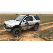 Snorkel Opel Frontera 2L8 TD 1998-2007