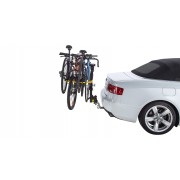 porte-vélo sur boule d'attelage