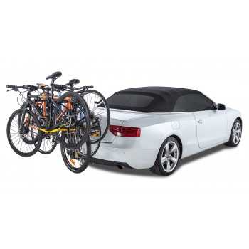 permet le transport de 4 vélos maximum