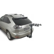 jusqu'à 4 vélos à l'arrière de votre voiture.