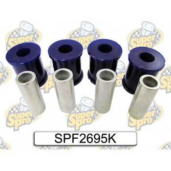 Kit de bagues de tirant inférieur arriere Daihatsu Rocky, F7&, 1993-1998