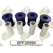Kit de bagues de tirant inférieur arriere Daihatsu Rocky, F7&, 1993-1998