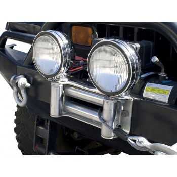 Supports pour lumières disponibles 