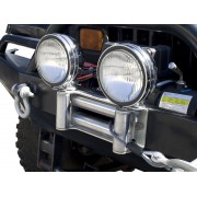Supports pour lumières disponibles 