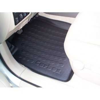 Tapis de pied avant gauche Toyota KDJ120 01/2003 à 11/2009