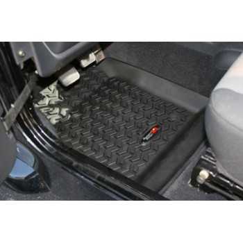 Tapis de pied avant Jeep Wrangler TJ 1997-2006