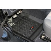 Tapis de pied avant Jeep Wrangler TJ 1997-2006