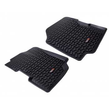 Tapis de pied avant Jeep Wrangler TJ 1997-2006