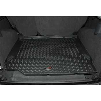 Tapis de coffre Jeep Wrangler JK 2007-2010 2 & 4 Portes