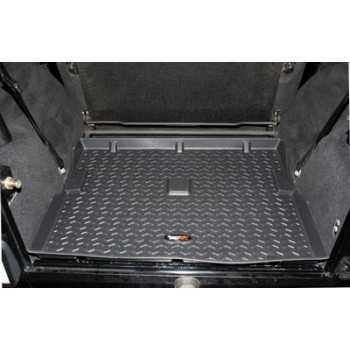 TAPIS DE COFFRE JEEP WRANGLER TJ 97-2006 JEEP