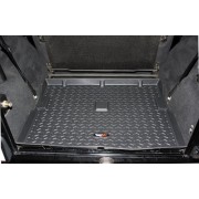 TAPIS DE COFFRE JEEP WRANGLER TJ 97-2006 JEEP
