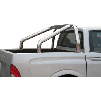Arceau de benne 2 tubes Ssangyong Actyon Sport 2007-2012