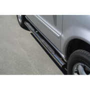 Marche pied inox max 76 Mercedes ML 270-400 CDI 2002-2005