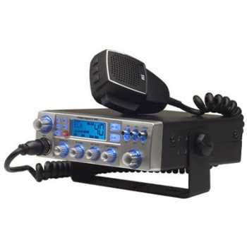 POSTE CB AM-FM TTI-TCB 880S Agréé CE et ROHS