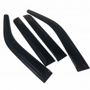 Deflecteur de porte avant et arriere Ford Ranger 2012+