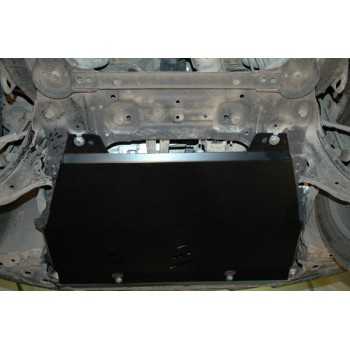 Blindage moteur aluminium Nissan X-Trail T31 10/2007-2014