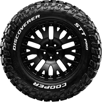Cooper Discoverer STT Pro 37/13,50R18 124K