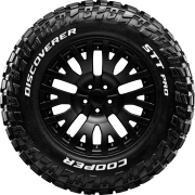 Cooper Discoverer STT Pro 37/13,50R18 124K