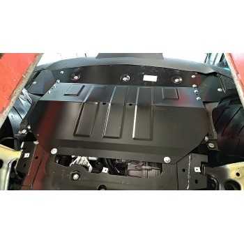 Blindage moteur acier Mercedes Sprinter 2018-