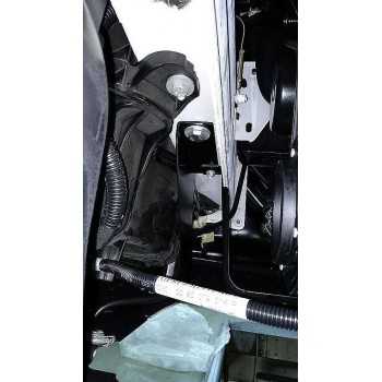 Blindage moteur acier Mercedes Sprinter 2018-