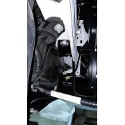 Blindage moteur acier Mercedes Sprinter 2018-