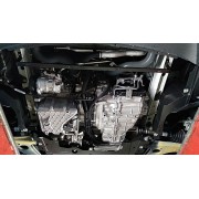 Blindage moteur acier Mercedes Sprinter 2018-