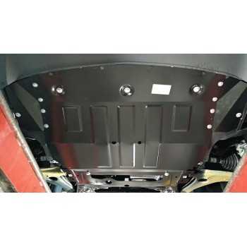 Blindage moteur acier Mercedes Sprinter 2018-