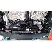 Blindage moteur aluminium Mercedes Sprinter 2018-