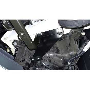 Blindage moteur aluminium Mercedes Sprinter 2018-