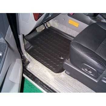  Tapis de pied avg Mitsubishi Pajero 05-00 à 01-07