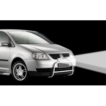 Phare rectangulaire chromé 199 mm x 116 mm